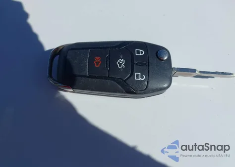 2014 Ford Fusion Se from USA, damaged, VIN 3FA6P0HD1ER164772